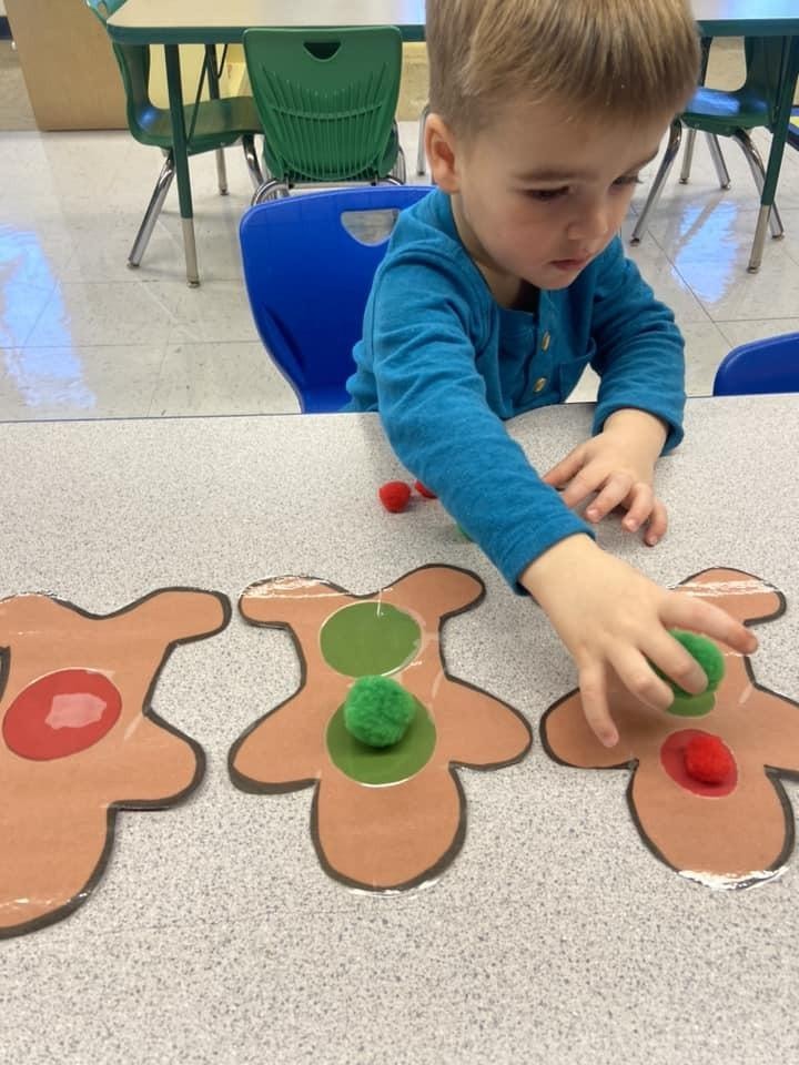 Pre-K 4 Scholars
