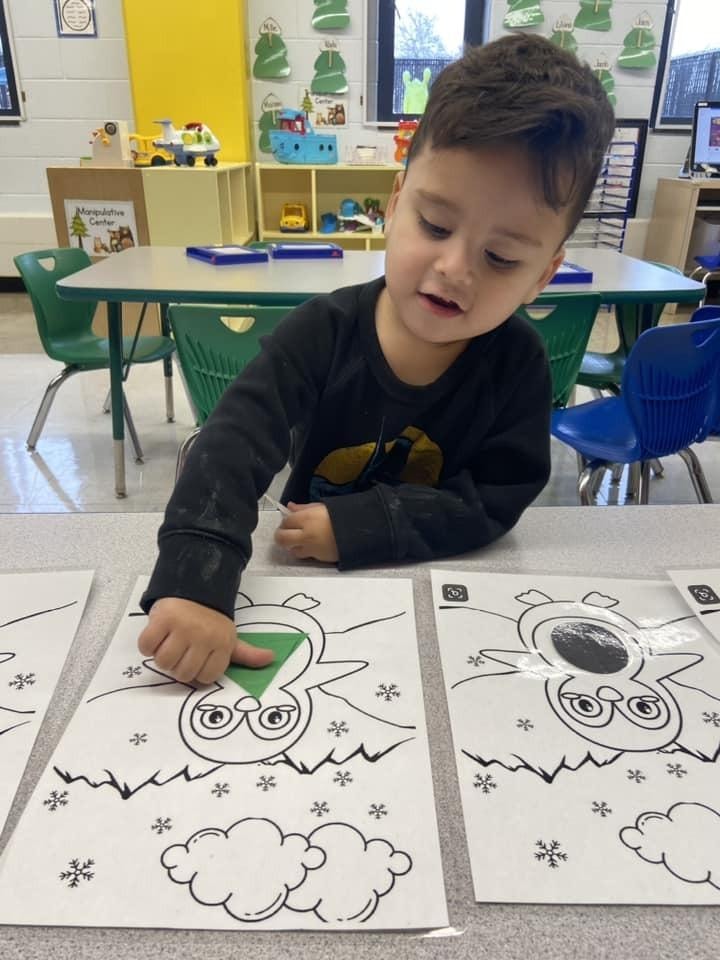 Hands-on exploration in classroom