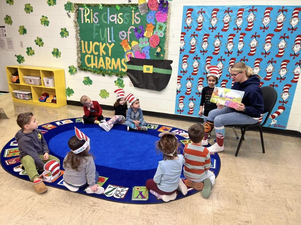 Creative classroom fun